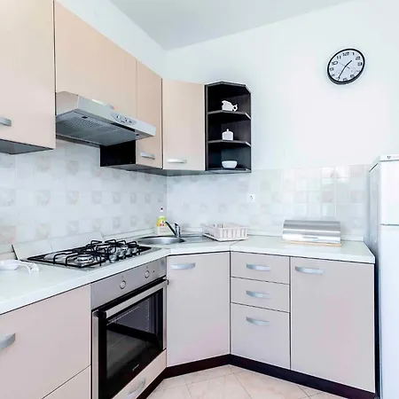 In - Insel Krk 41822 Apartment Malinska