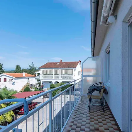Apartment In - Insel Krk 41822
