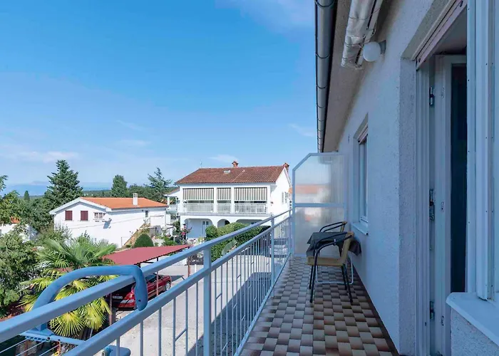 Апартаменты In - Insel Krk 41822