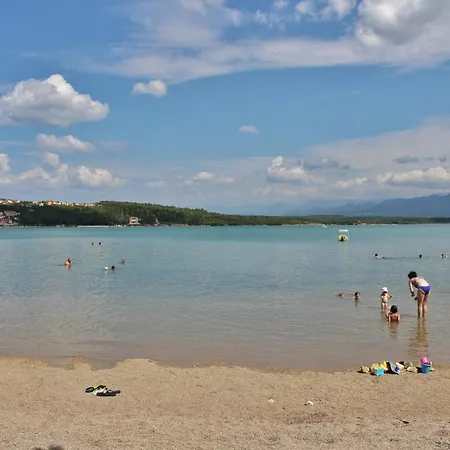 In - Insel Krk 41822 Апартаменты