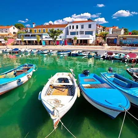 In - Insel Krk 41822 Апартаменты