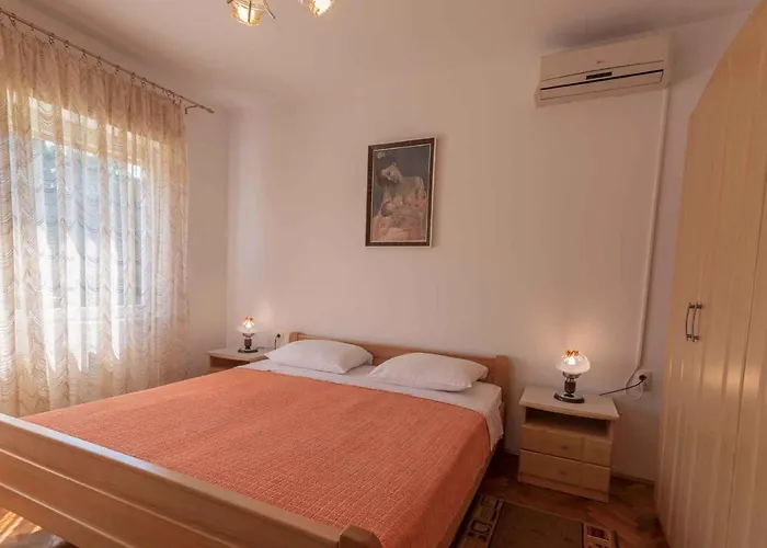 In - Insel Krk 41822 Апартаменты