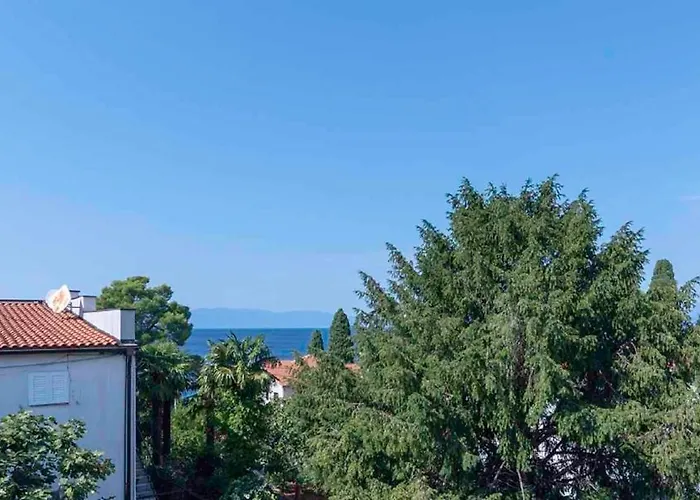 Апартаменты In - Insel Krk 41822 Малинска