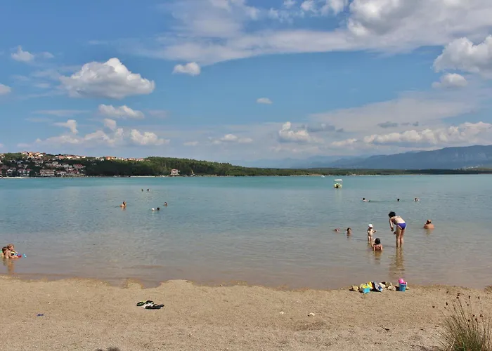 In - Insel Krk 41822 Апартаменты