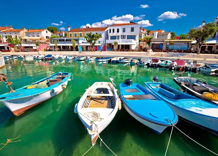 In - Insel Krk 41822 Апартаменты