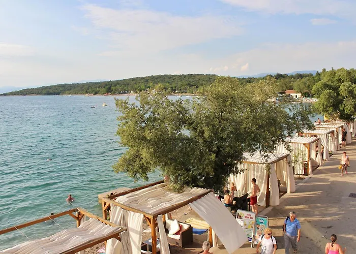 Апартаменты In - Insel Krk 41822 Малинска