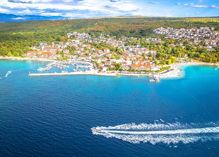 Апартаменты In - Insel Krk 41822 *